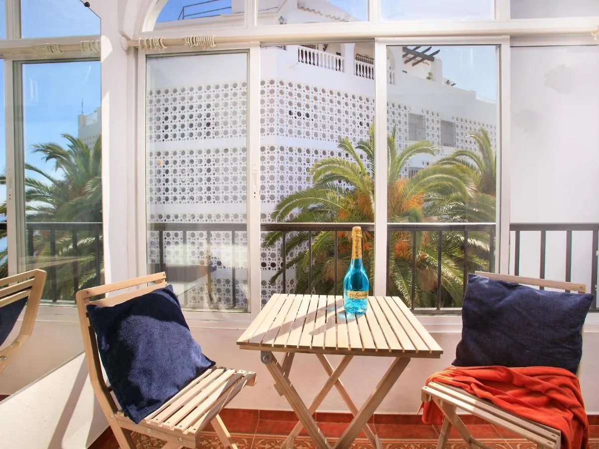 Apartment Las Palmeras Nerja