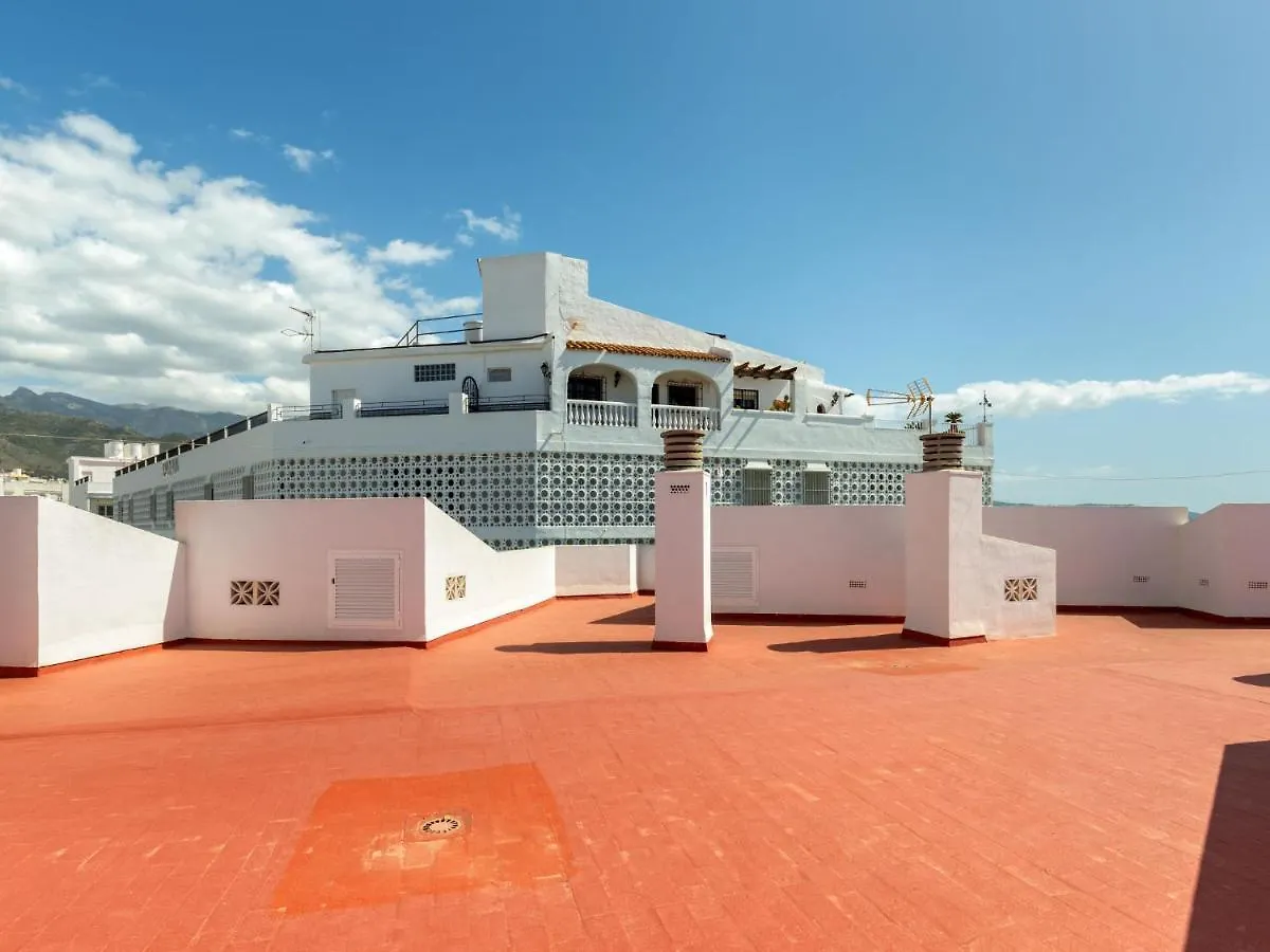 Apartment Las Palmeras Nerja Spain