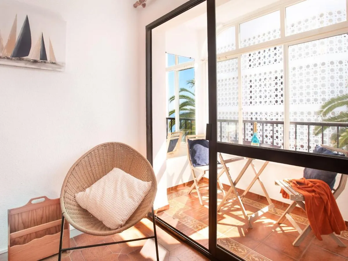 Apartment Las Palmeras Nerja
