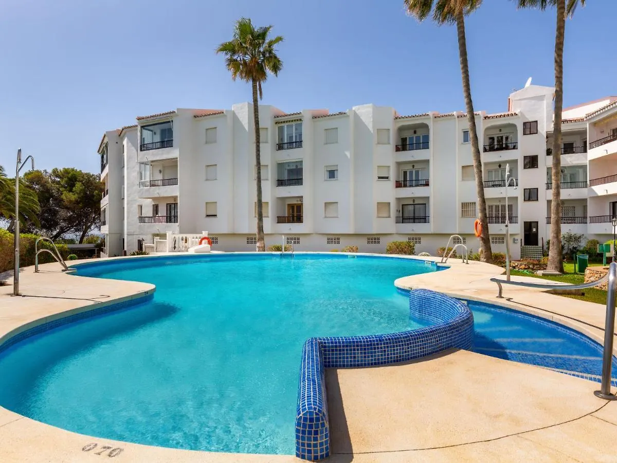 Apartment Las Palmeras Nerja Spain