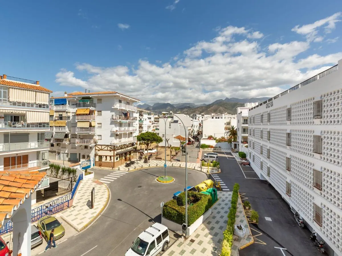 Apartment Las Palmeras Nerja Spain