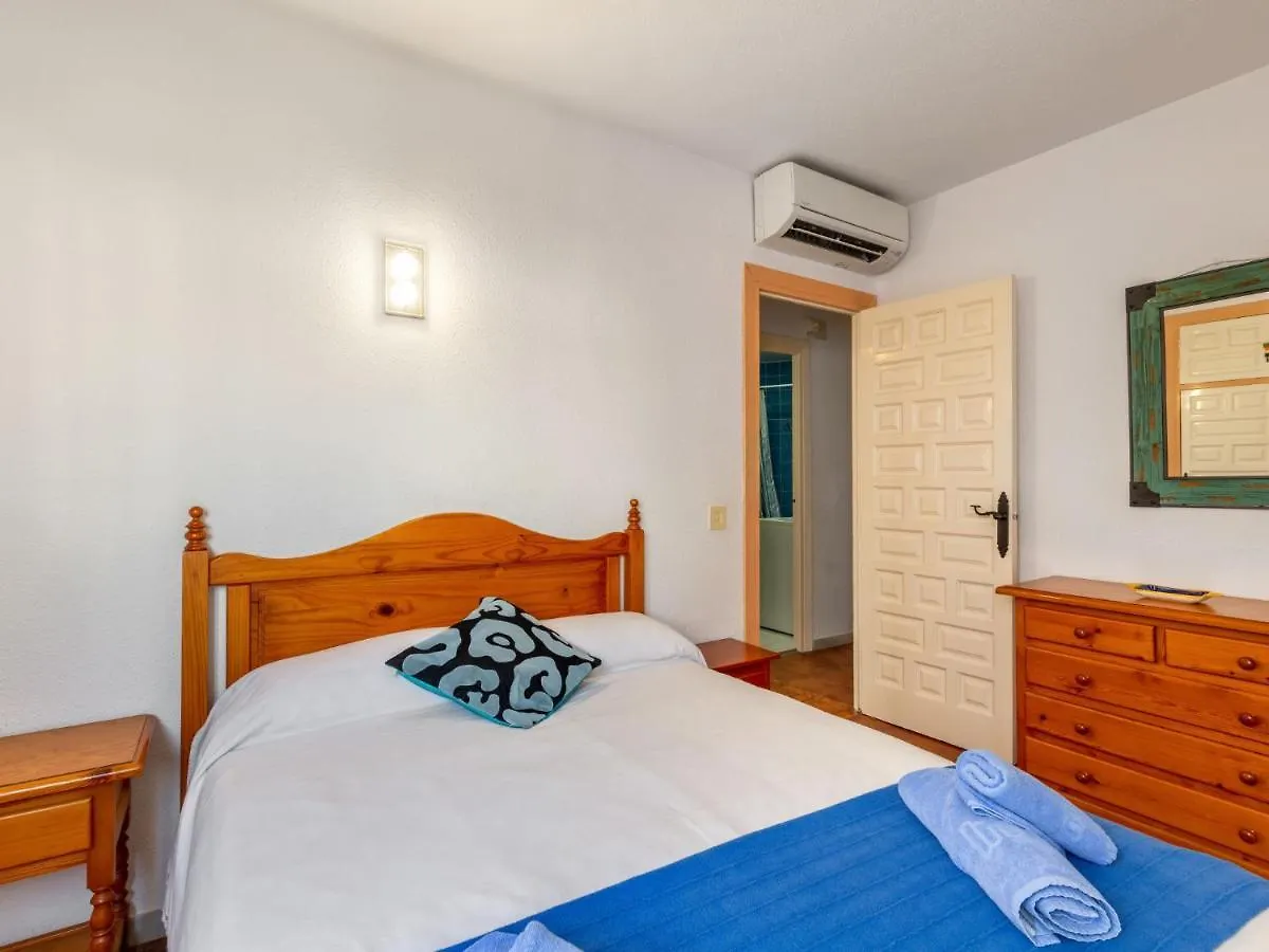 Apartment Las Palmeras Nerja