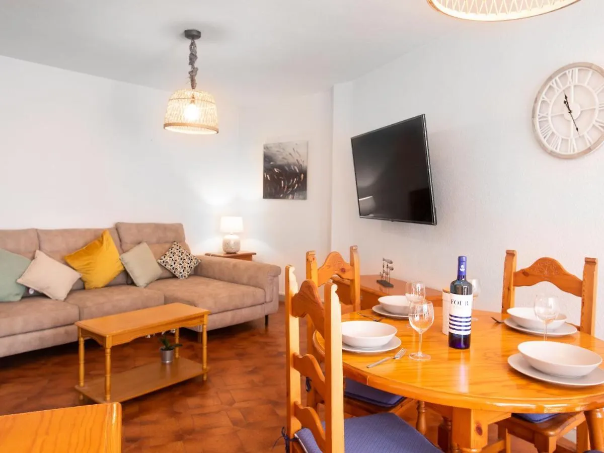 Apartment Las Palmeras Nerja 0*,  Spain