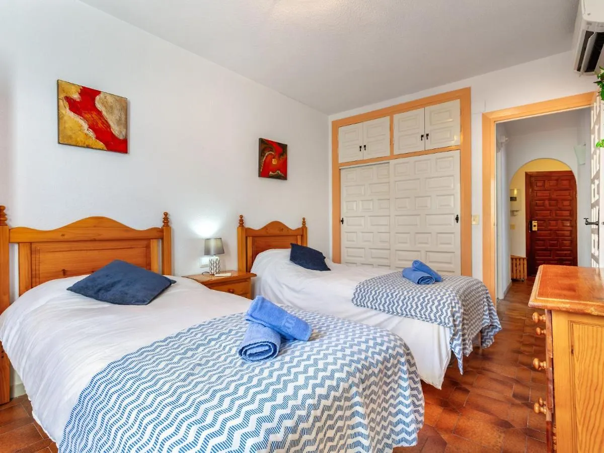 Apartment Las Palmeras Nerja Spain