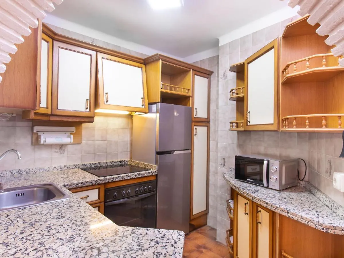 Apartment Las Palmeras Nerja