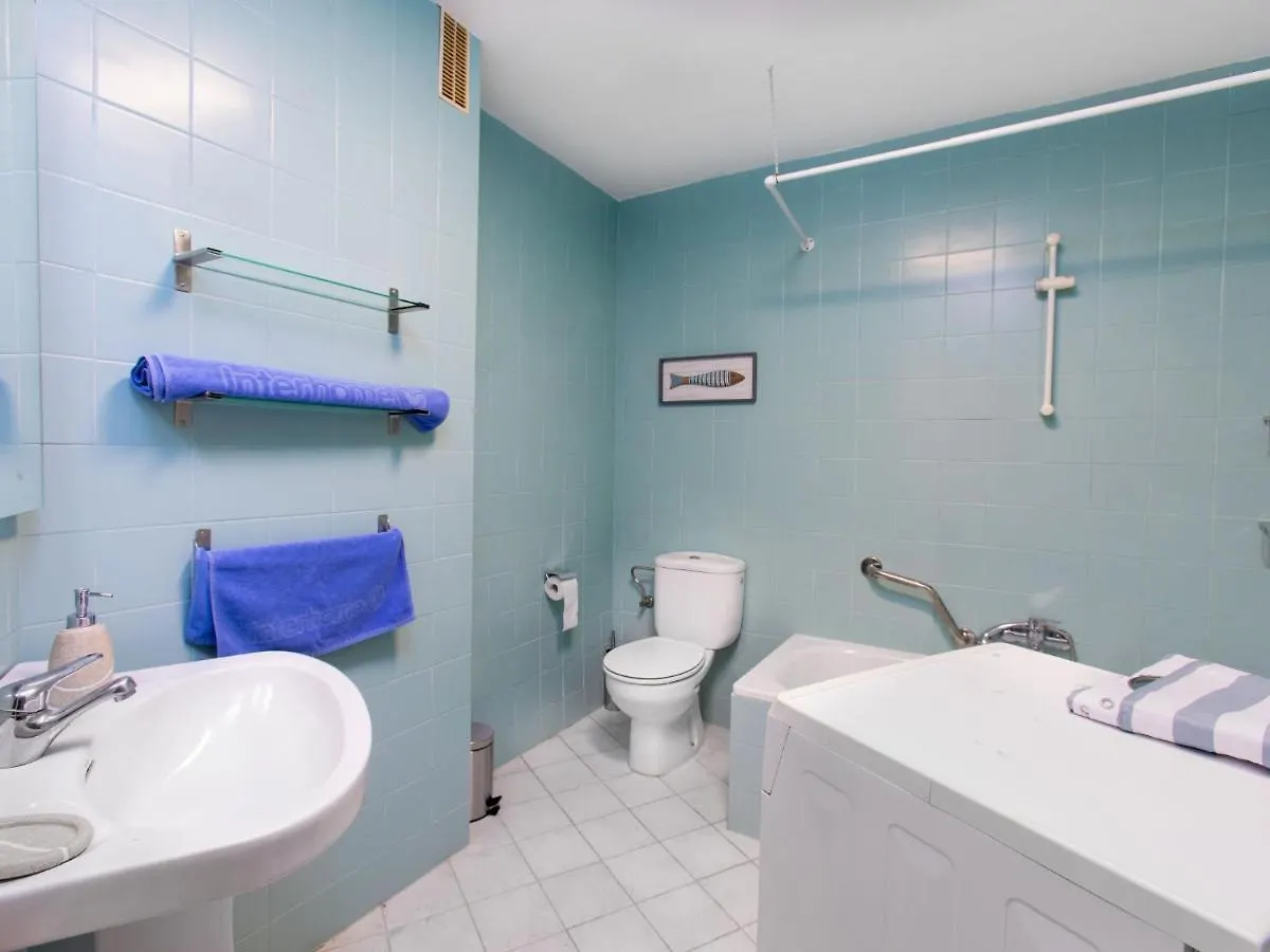 Apartment Las Palmeras Nerja 0*,