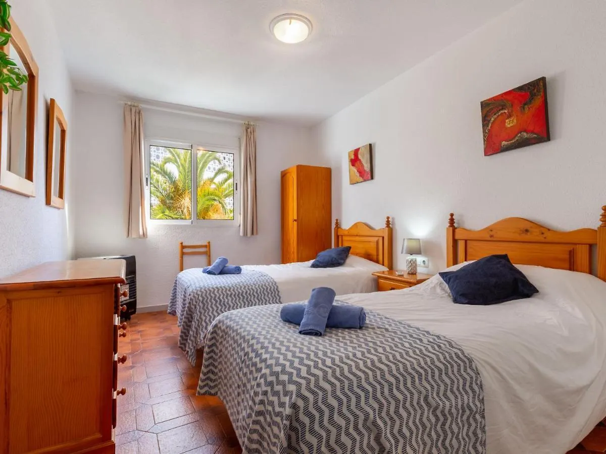 Apartment Las Palmeras Nerja