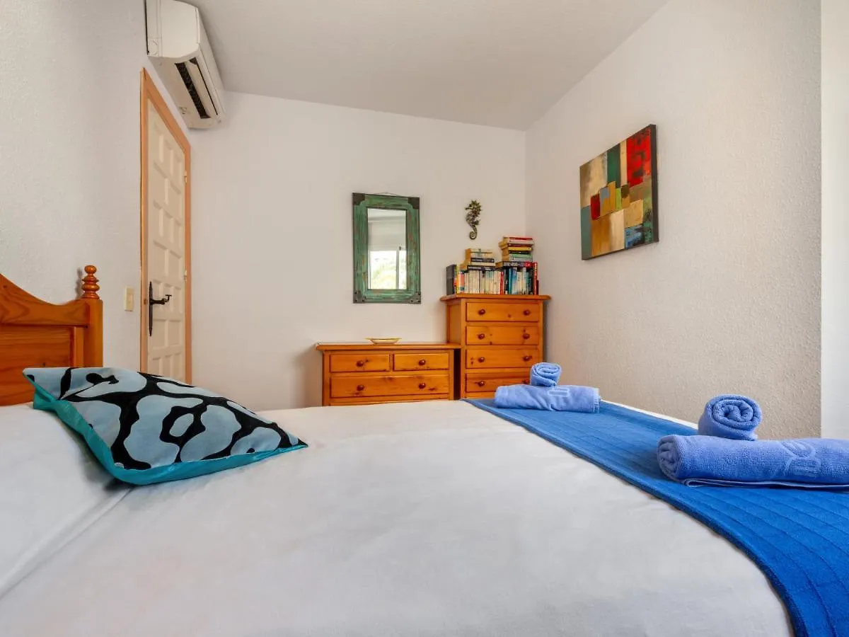 Apartment Las Palmeras Nerja 0*,