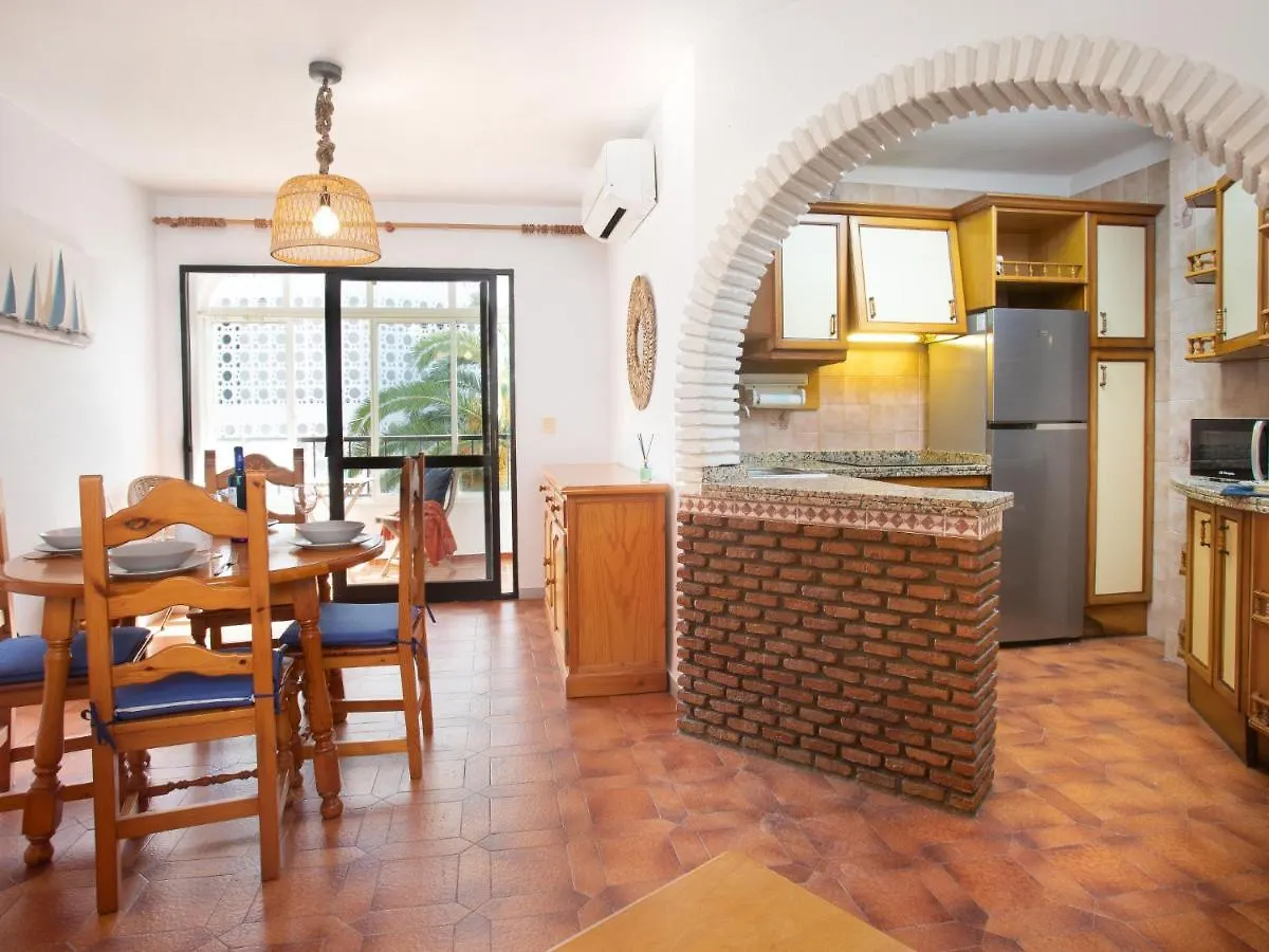 Apartment Las Palmeras Nerja